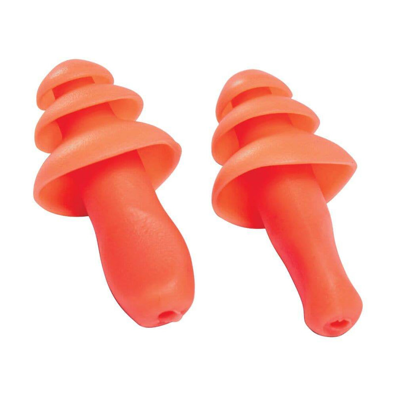 Portwest EP10 Reusable TPR Ear Plugs (50 Pairs) - EAR PROTECTION