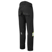 Portwest EV441 EV4 4-Way Stretch Service Trousers - KNEE PAD TROUSERS