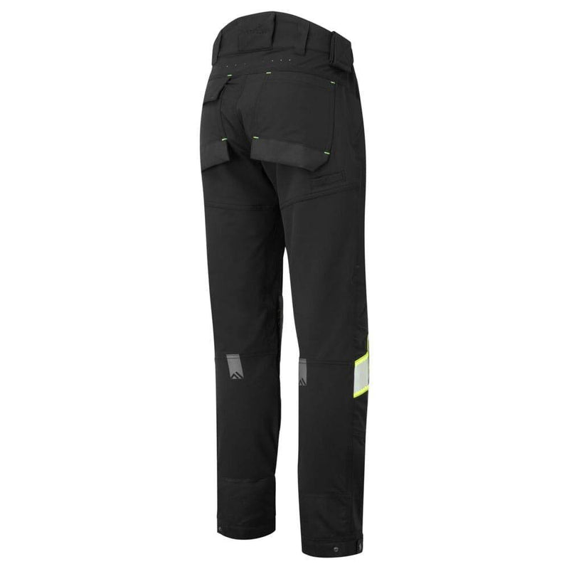 Portwest EV441 EV4 4-Way Stretch Service Trousers - KNEE PAD TROUSERS