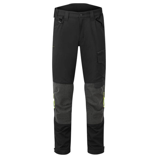 Portwest EV441 EV4 4-Way Stretch Service Trousers - KNEE PAD TROUSERS