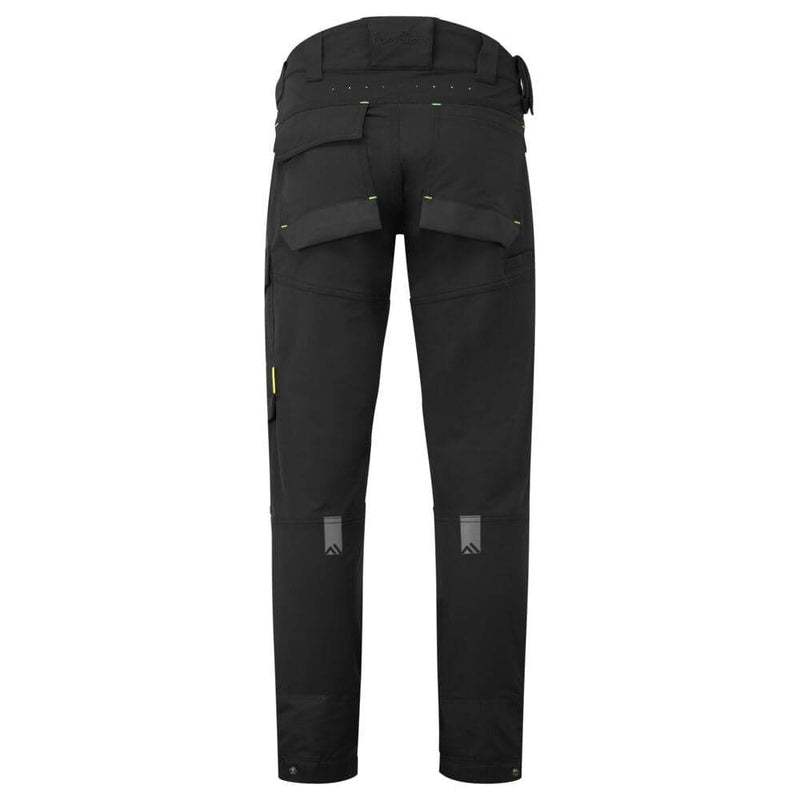 Portwest EV441 EV4 4-Way Stretch Service Trousers - KNEE PAD TROUSERS