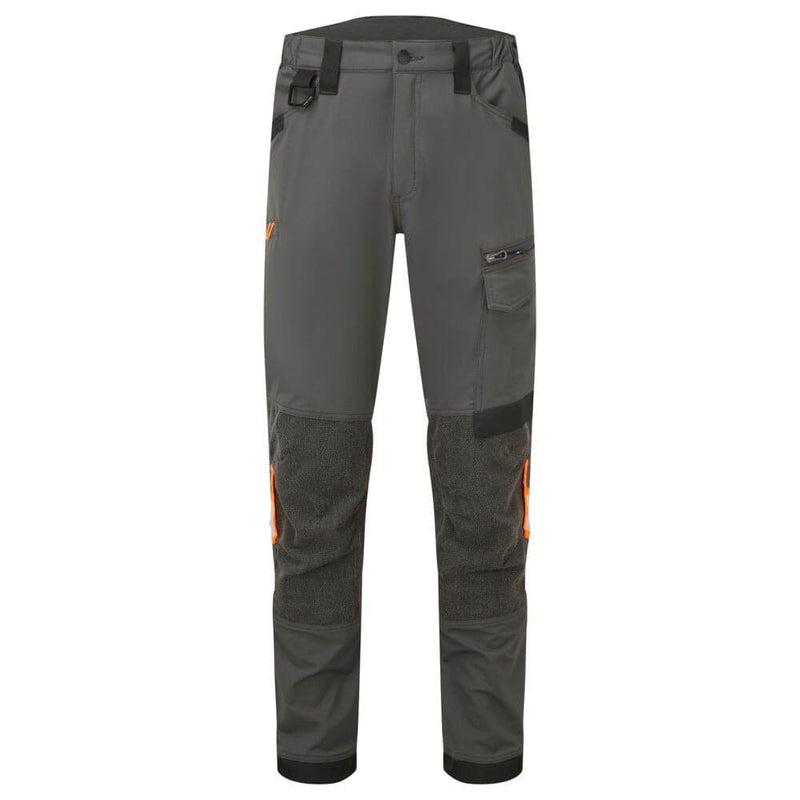 Portwest EV441 EV4 4-Way Stretch Service Trousers - KNEE PAD TROUSERS
