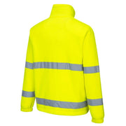 Portwest F250 Hi-Vis Essential Fleece - HI-VIS SWEATSHIRTS & HOODIES