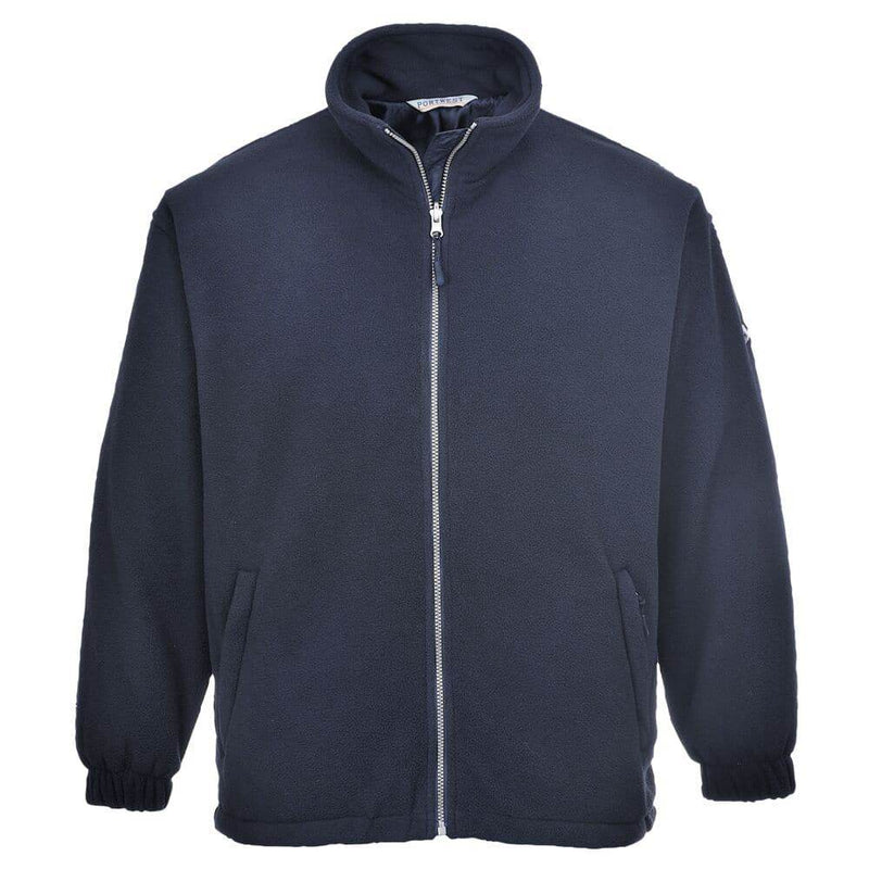 Portwest F285 Windproof Fleece - FLEECE CLOTHING