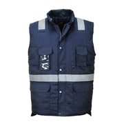 Portwest F414 Iona Bodywarmer - BODYWARMERS