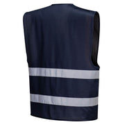 PORTWEST F474 IONA VEST - SAFETY VESTS