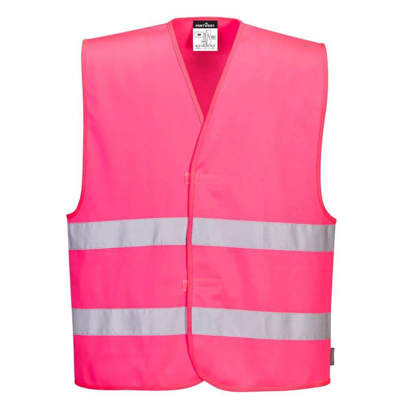 PORTWEST F474 IONA VEST - SAFETY VESTS