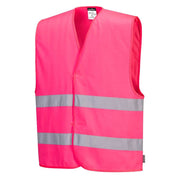 PORTWEST F474 IONA VEST - SAFETY VESTS