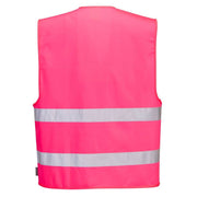 PORTWEST F474 IONA VEST - SAFETY VESTS