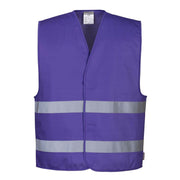PORTWEST F474 IONA VEST - SAFETY VESTS