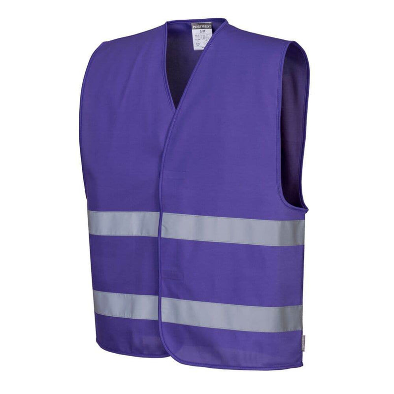 PORTWEST F474 IONA VEST - SAFETY VESTS