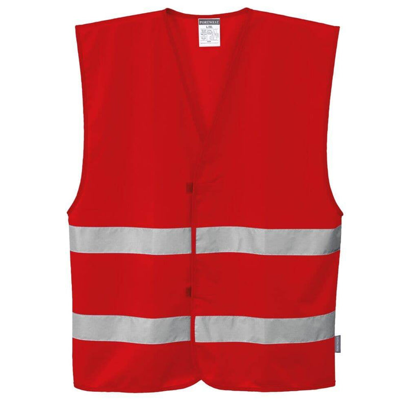 PORTWEST F474 IONA VEST - SAFETY VESTS