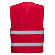 PORTWEST F474 IONA VEST - SAFETY VESTS