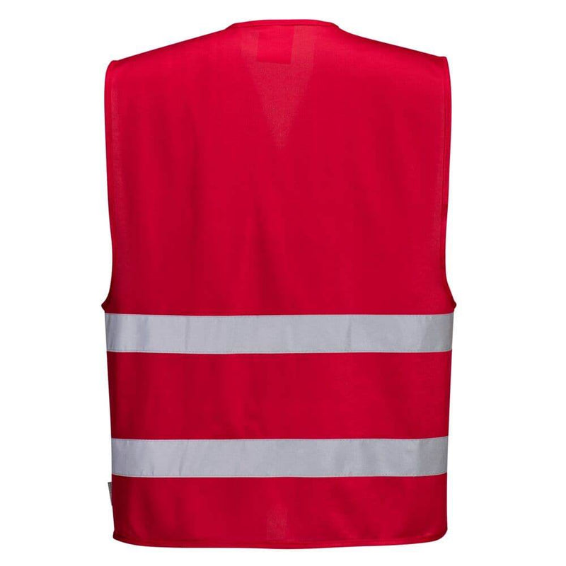 PORTWEST F474 IONA VEST - SAFETY VESTS