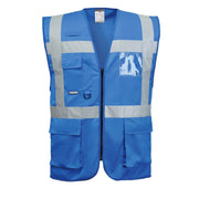 Portwest F476 Iona Executive Vest - SAFETY VESTS
