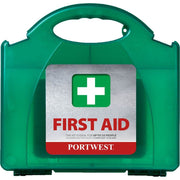 Portwest FA10 Workplace First Aid Kit 25 - MISCELLANEOUS