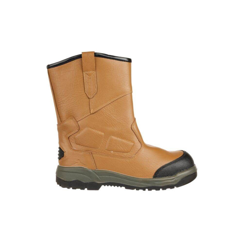 PORTWEST FT13 STEELITE RIGGER BOOT PRO S3 CI - RIGGER BOOTS