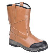 PORTWEST FT13 STEELITE RIGGER BOOT PRO S3 CI - RIGGER BOOTS