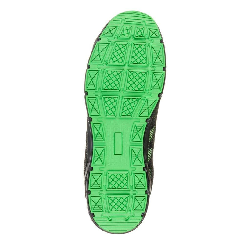 PORTWEST FT35 COMPOSITE TEXTILE TRAINER S1PS FO SR - SAFETY TRAINERS