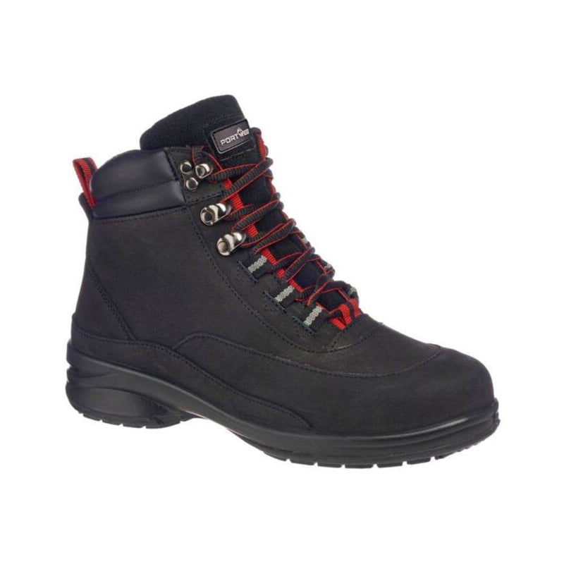 PORTWEST FT42 STEELITE WOMEN'S HIKER BOOT - SAFETY HIKER BOOTS
