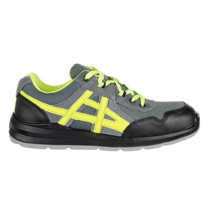 PORTWEST FT50 STEELITE MERSEY TRAINER S1P - SAFETY TRAINERS