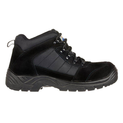 PORTWEST FT63 STEELITE TROUPER BOOT S1P - SAFETY BOOTS