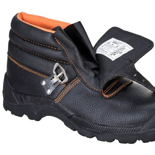 PORTWEST FW07 COMPOSITELITE WELDERS BOOT S3 HRO - SAFETY BOOTS