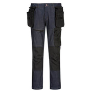 PORTWEST KX342 KX2 HOLSTER DENIM TROUSERS - JEANS & DENIM TROUSERS
