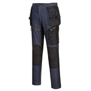 PORTWEST KX342 KX2 HOLSTER DENIM TROUSERS - JEANS & DENIM TROUSERS
