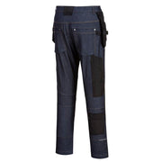 PORTWEST KX342 KX2 HOLSTER DENIM TROUSERS - JEANS & DENIM TROUSERS