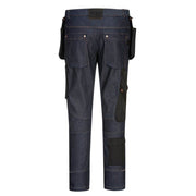 PORTWEST KX342 KX2 HOLSTER DENIM TROUSERS - JEANS & DENIM TROUSERS