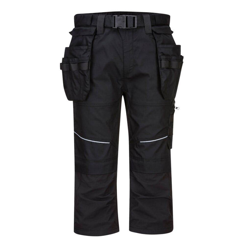 PORTWEST KX344 KX3 3/4 HOLSTER SHORTS - PIRATE TROUSERS