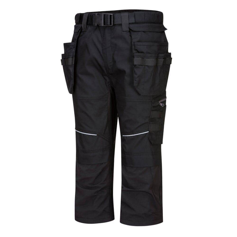 PORTWEST KX344 KX3 3/4 HOLSTER SHORTS - PIRATE TROUSERS