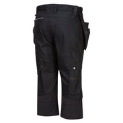 PORTWEST KX344 KX3 3/4 HOLSTER SHORTS - PIRATE TROUSERS