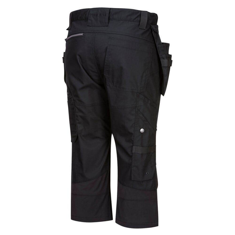 PORTWEST KX344 KX3 3/4 HOLSTER SHORTS - PIRATE TROUSERS