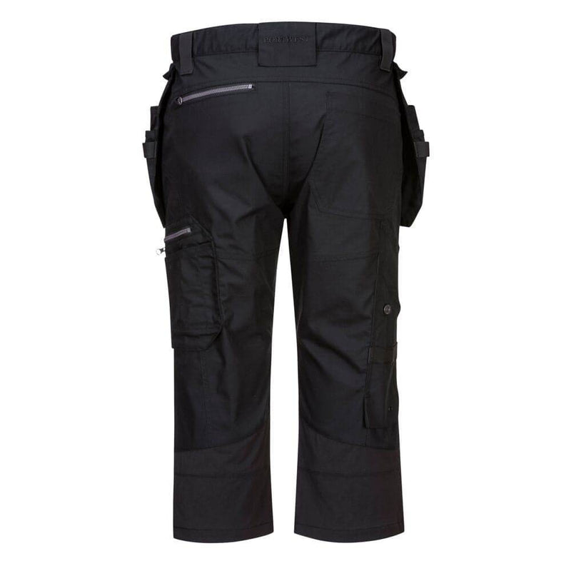 PORTWEST KX344 KX3 3/4 HOLSTER SHORTS - PIRATE TROUSERS