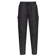 PORTWEST KX345 KX3 DRAWSTRING COMBAT TROUSERS - CARGO & COMBAT TROUSERS