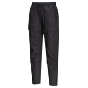 PORTWEST KX345 KX3 DRAWSTRING COMBAT TROUSERS - CARGO & COMBAT TROUSERS