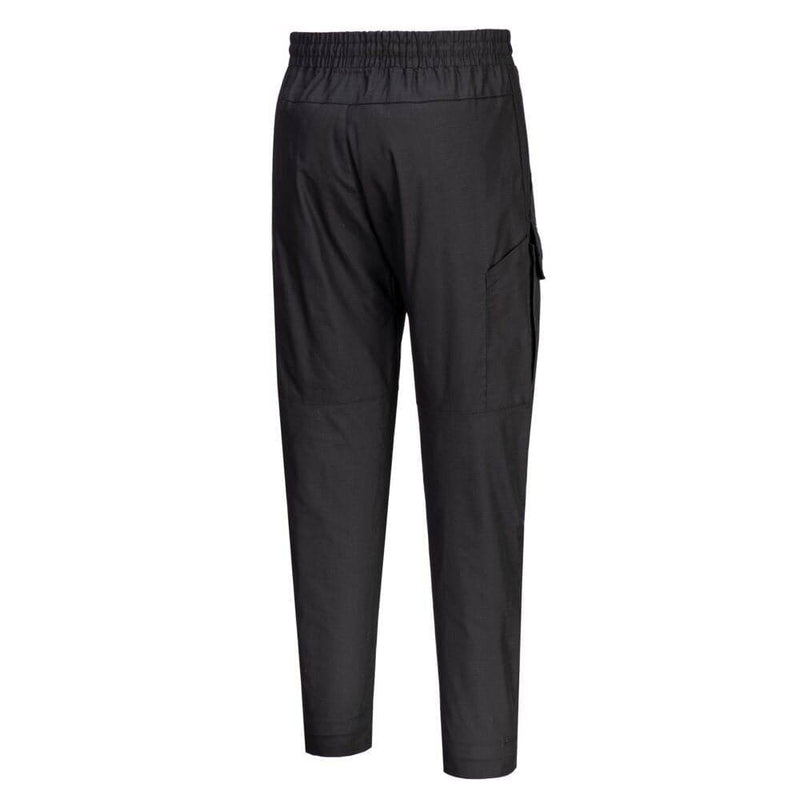 PORTWEST KX345 KX3 DRAWSTRING COMBAT TROUSERS - CARGO & COMBAT TROUSERS