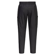 PORTWEST KX345 KX3 DRAWSTRING COMBAT TROUSERS - CARGO & COMBAT TROUSERS