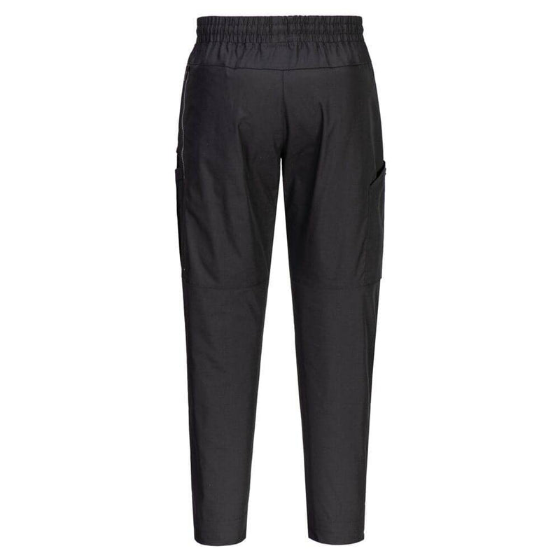PORTWEST KX345 KX3 DRAWSTRING COMBAT TROUSERS - CARGO & COMBAT TROUSERS
