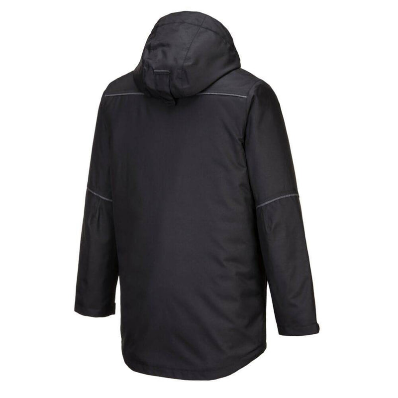 PORTWEST KX360 KX3 PARKA JACKET - JACKETS & COATS