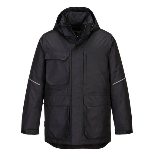 PORTWEST KX360 KX3 PARKA JACKET - JACKETS & COATS