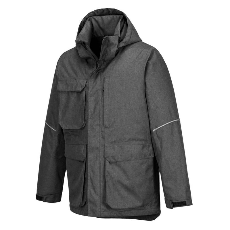 PORTWEST KX360 KX3 PARKA JACKET - JACKETS & COATS