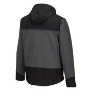 PORTWEST KX362 KX3 HOODED SOFTSHELL (3L) - SOFTSHELL JACKETS