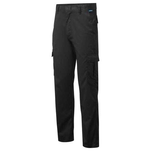 PORTWEST L701 LIGHTWEIGHT COMBAT TROUSERS Black / 28" Waist / 31" Regular Leg - SALE TROUSERS