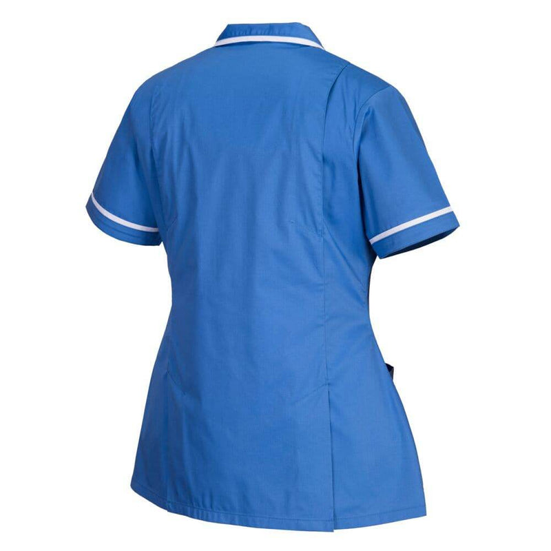 PORTWEST LW17 WOMENS STRETCH CLASSIC TUNIC - WOMENS T-SHIRTS