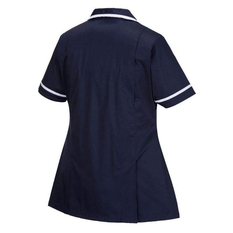 PORTWEST LW17 WOMENS STRETCH CLASSIC TUNIC - WOMENS T-SHIRTS