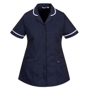 PORTWEST LW17 WOMENS STRETCH CLASSIC TUNIC - WOMENS T-SHIRTS