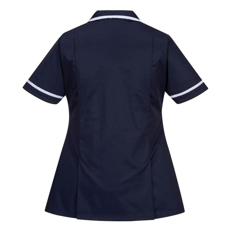 PORTWEST LW17 WOMENS STRETCH CLASSIC TUNIC - WOMENS T-SHIRTS